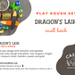 Dragon’s Lair Play Dough Gift Box
