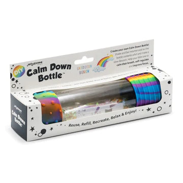 DIY Calm Down Bottle