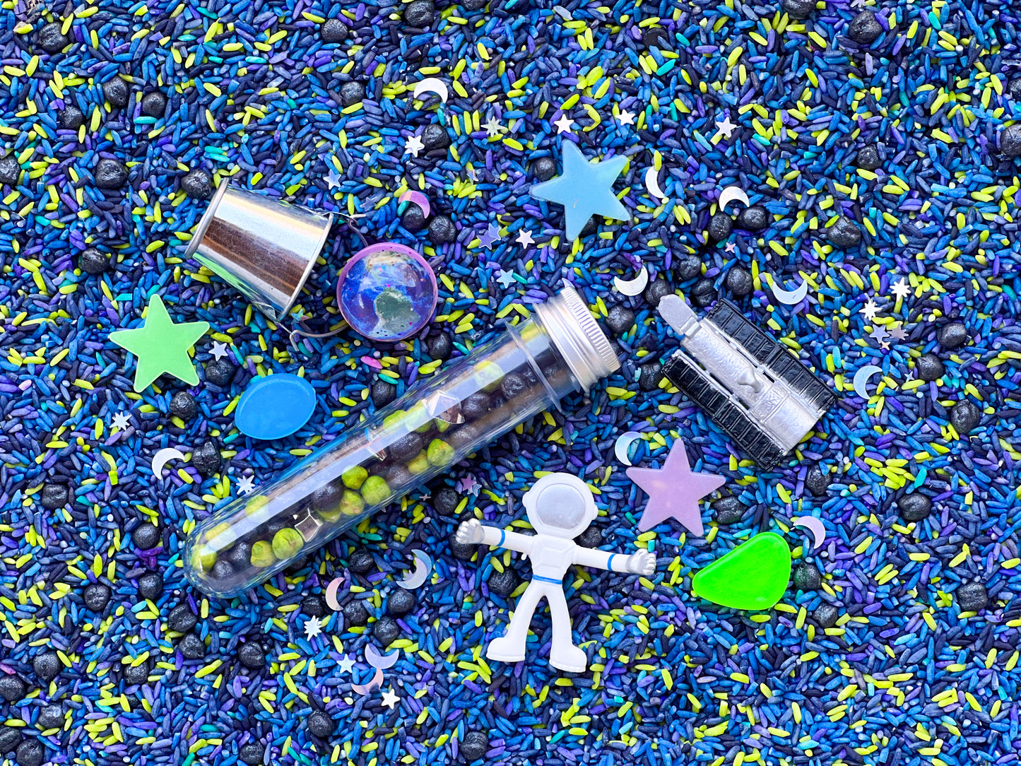 Galaxy Quest! Sensory Kit