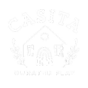 Casita Curated Play logo
