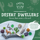 Desert Dwellers Sensory Kit