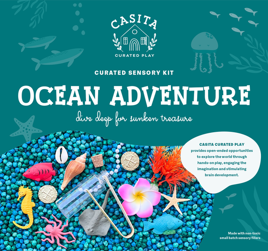 Ocean Adventure Sensory Kit